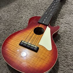 Les Paul Ukulele