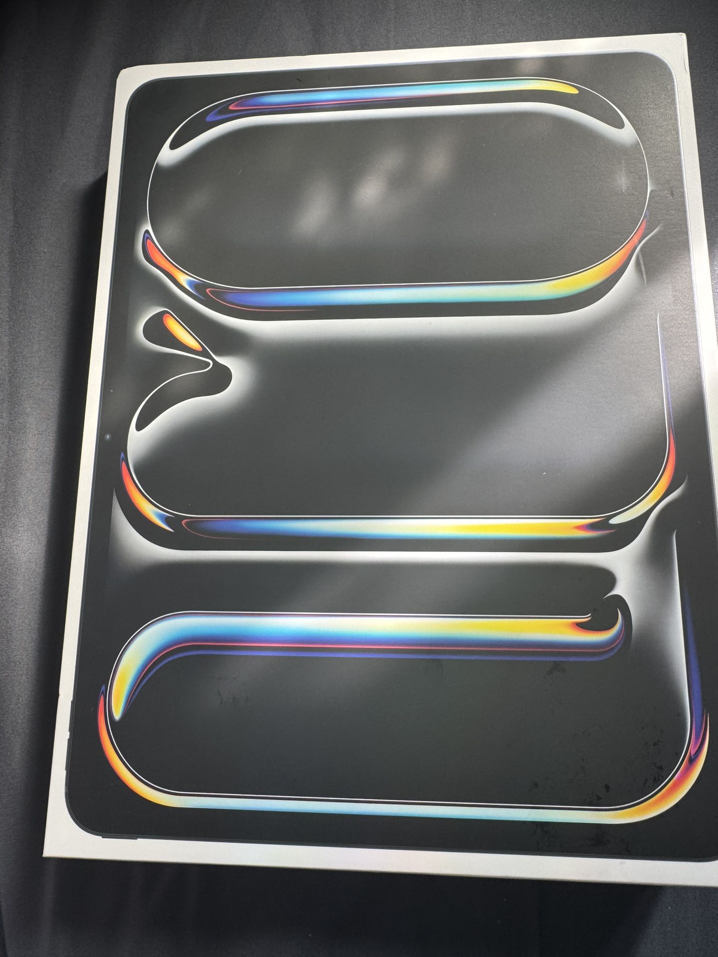 Att iPad Pro 13 Inch