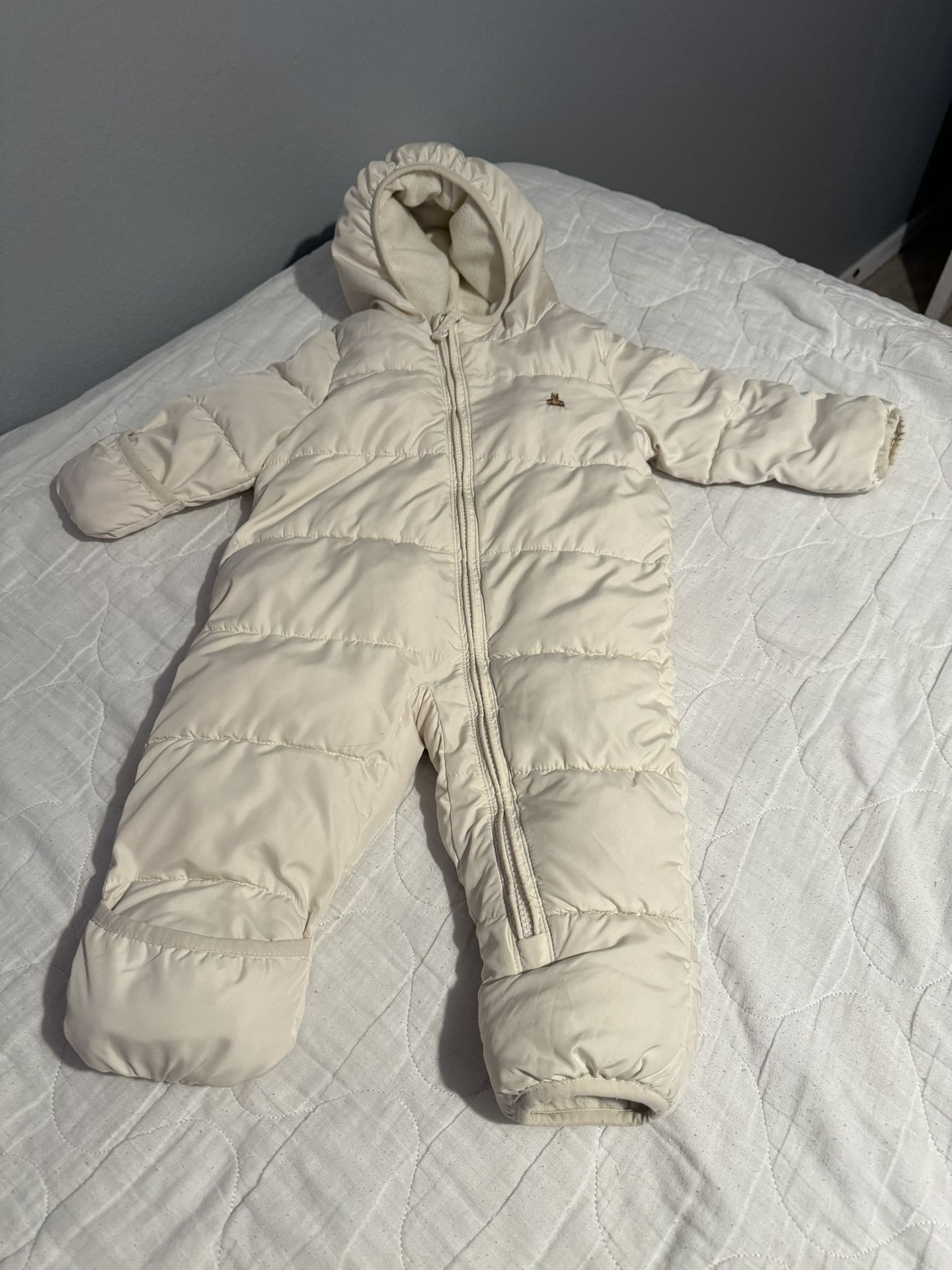 Baby GAP Cold Control Max Print Snowsuit 