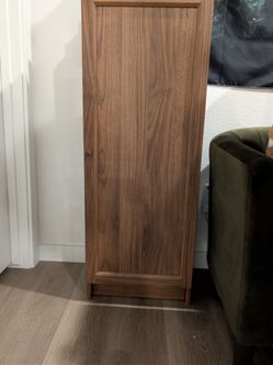 Wooden Storage Cabinet