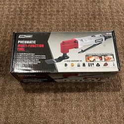 Tool Shop Pneumatic Multi-Function Tool