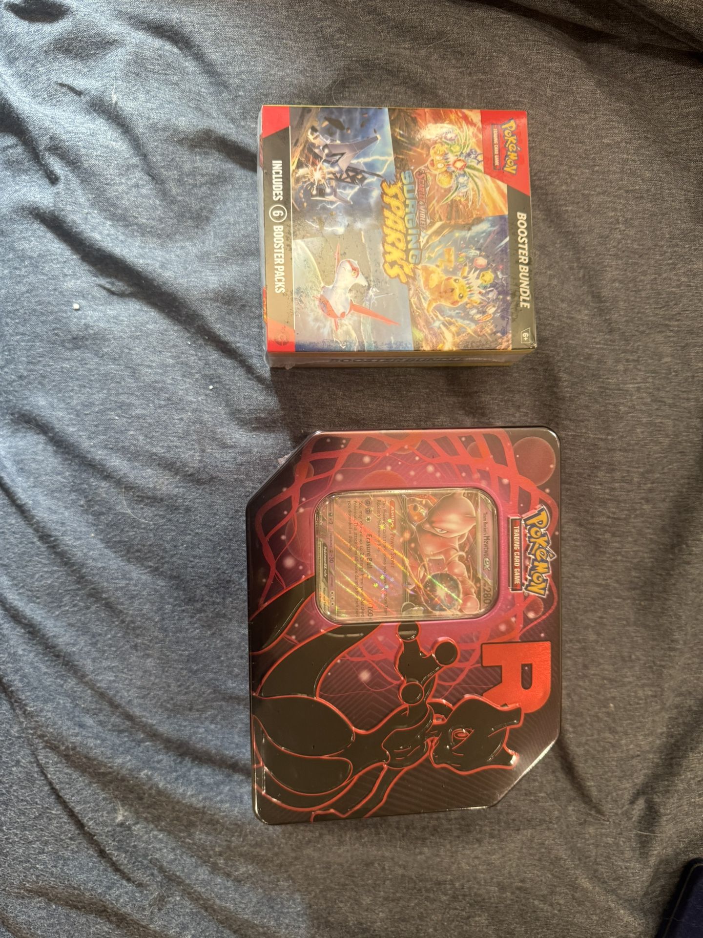 Pokémon Cards Booster Bundle