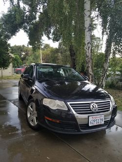 2009 Volkswagen passat