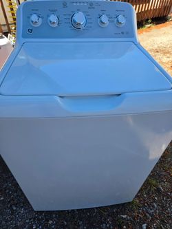 GE Electric Washing Machine