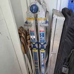 Adjustable Ladder, Multi Position