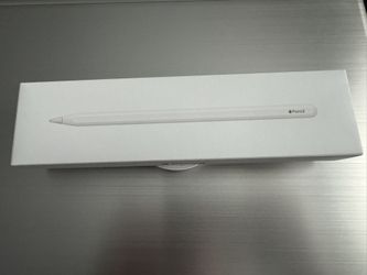 Apple Pencil Gen2