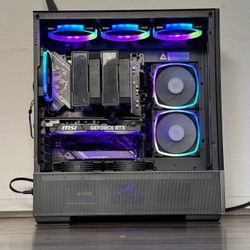 Montech Sky Two Gaming PC ~ Intel I7-14700F X RTX 4070 Super 12GB