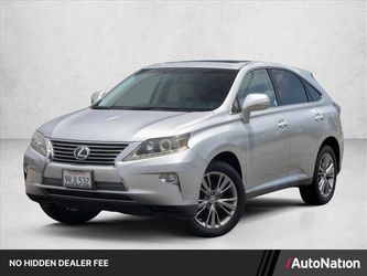 2014 Lexus RX 450h