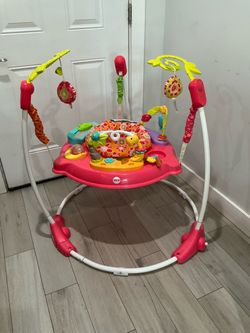 Fisher-Price Baby Jumperoo Activity Center
