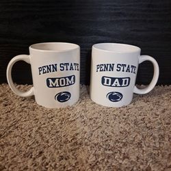 Penn Stare Parents Mug Set