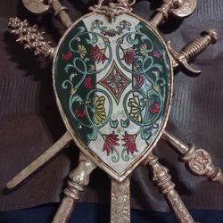 Antique Coat Of Arms 