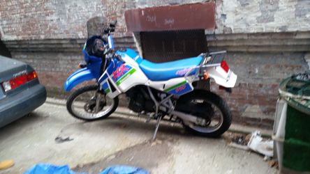 Klr 650