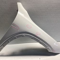 2020 2021 2022 2023 2024 MERCEDES BENZ GLB RIGHT PASSENGER SIDE FENDER