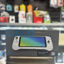 LOGTECH CLOUD GAMING 