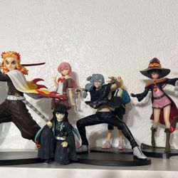 Anime Figures
