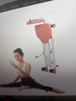 Leg Stretching Machine/ Split machine