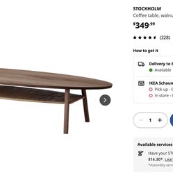 Coffee Table