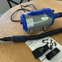 Dog Hair Dryer