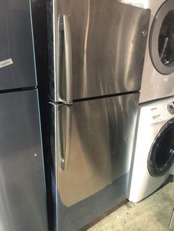 ge refrigerator 30 inches top freezer