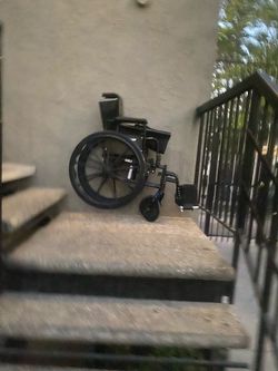 Standard Adult Wheelchair — $60 OBO