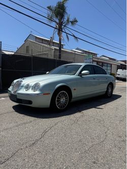 2006 Jaguar S-Type