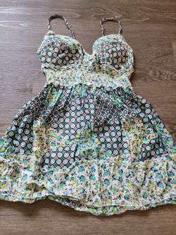 Spaghetti Straps Top 