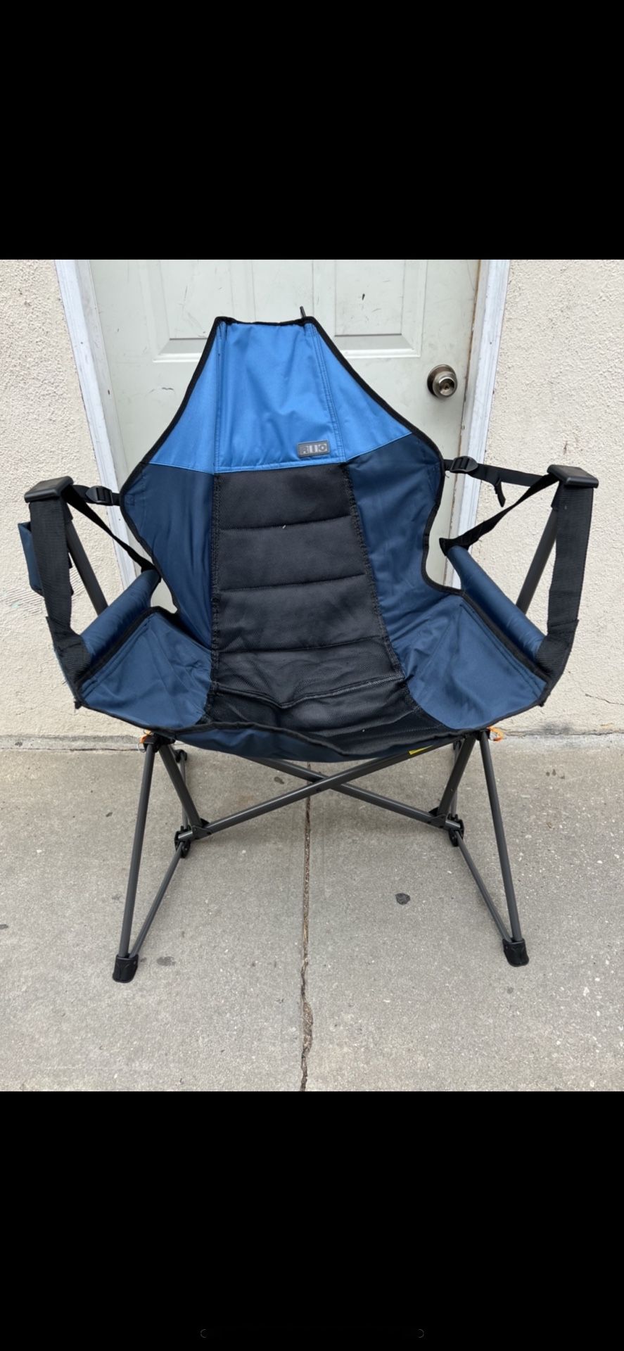 RÍO SWING FOLDING CHAIR