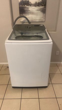 Samsung washer