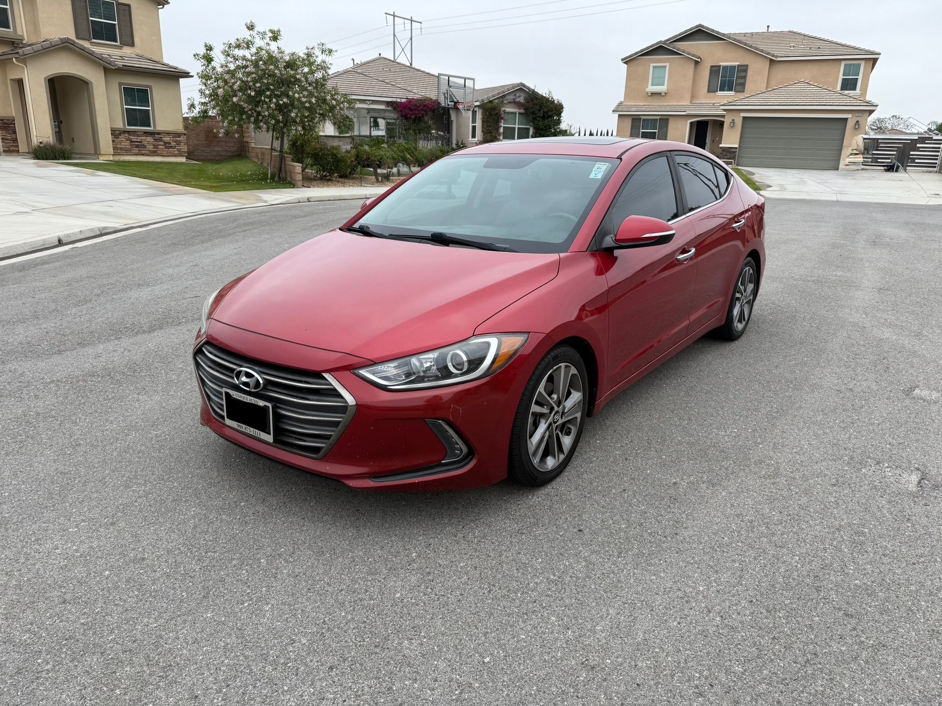2017 Hyundai Elantra