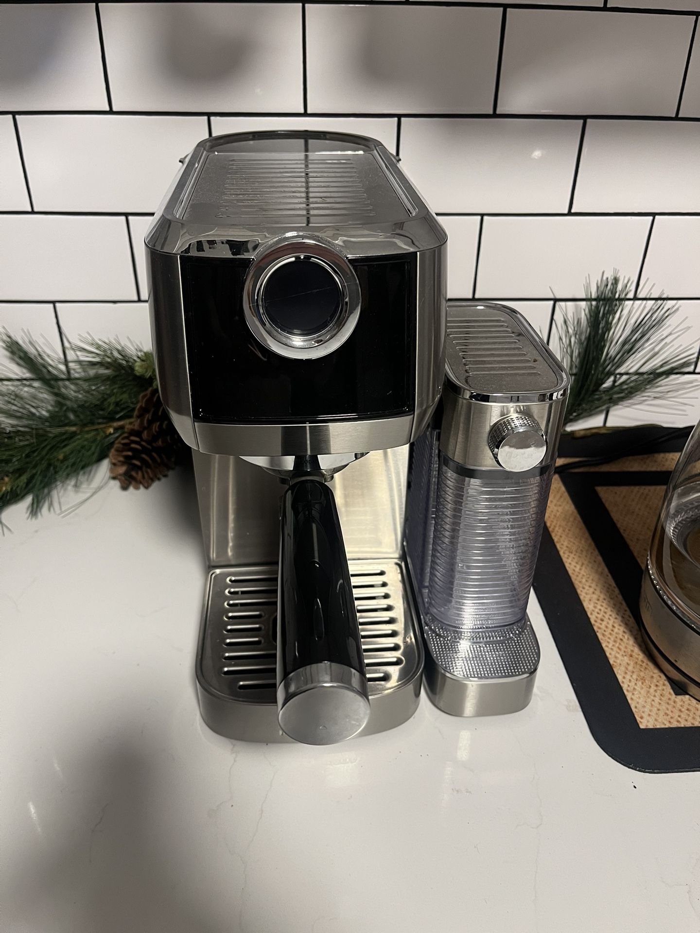 Espresso Machine