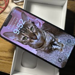 iPhone 13 Pro Unlocked.  256 Gig Like New