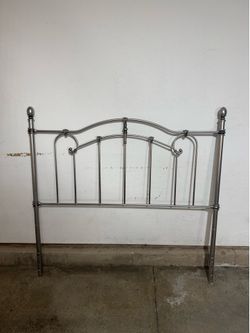 Queen Size Metal Headboard