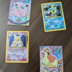 Pokemon Holographics