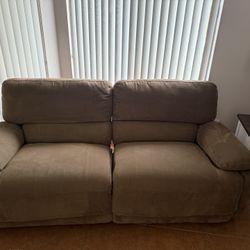 Recliner Couch