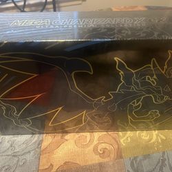 Mega Charizard UPC