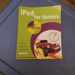 Ipad For Senior Book