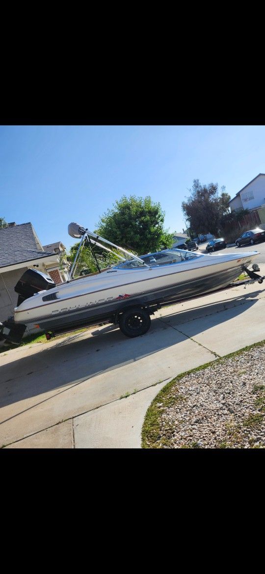 1991 Bayliner Capri