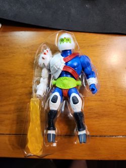 MOTU TMNT Trap Jaw MOUSE-JAW Turtles Of Grayskull