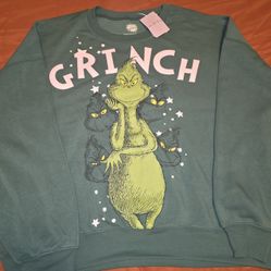 Grinch Sweater