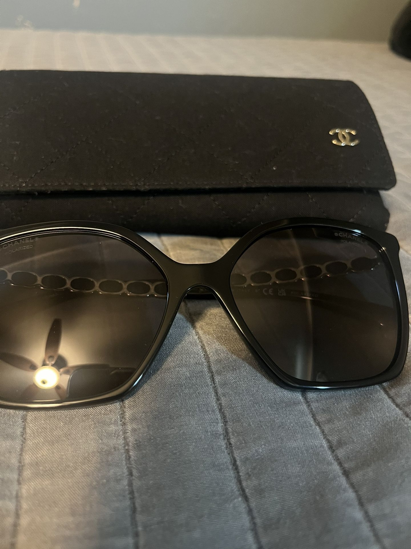CHANEL SUNGLASSES 