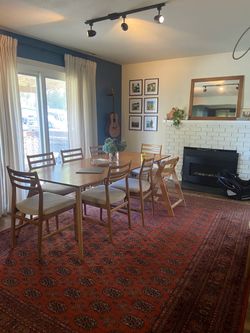 Large Wool Rug 9x12