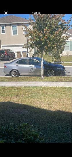 2004 Acura TSX