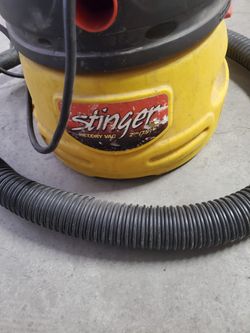 Stinger Shop Vac