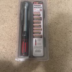 Torque Wrench NEW 