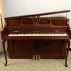 Story & Clark "USA" Made Console Piano