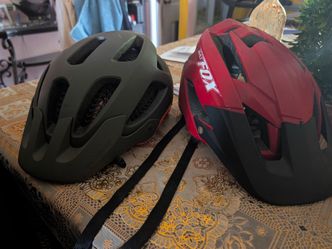 Bike helmet pro  large adult  price for both