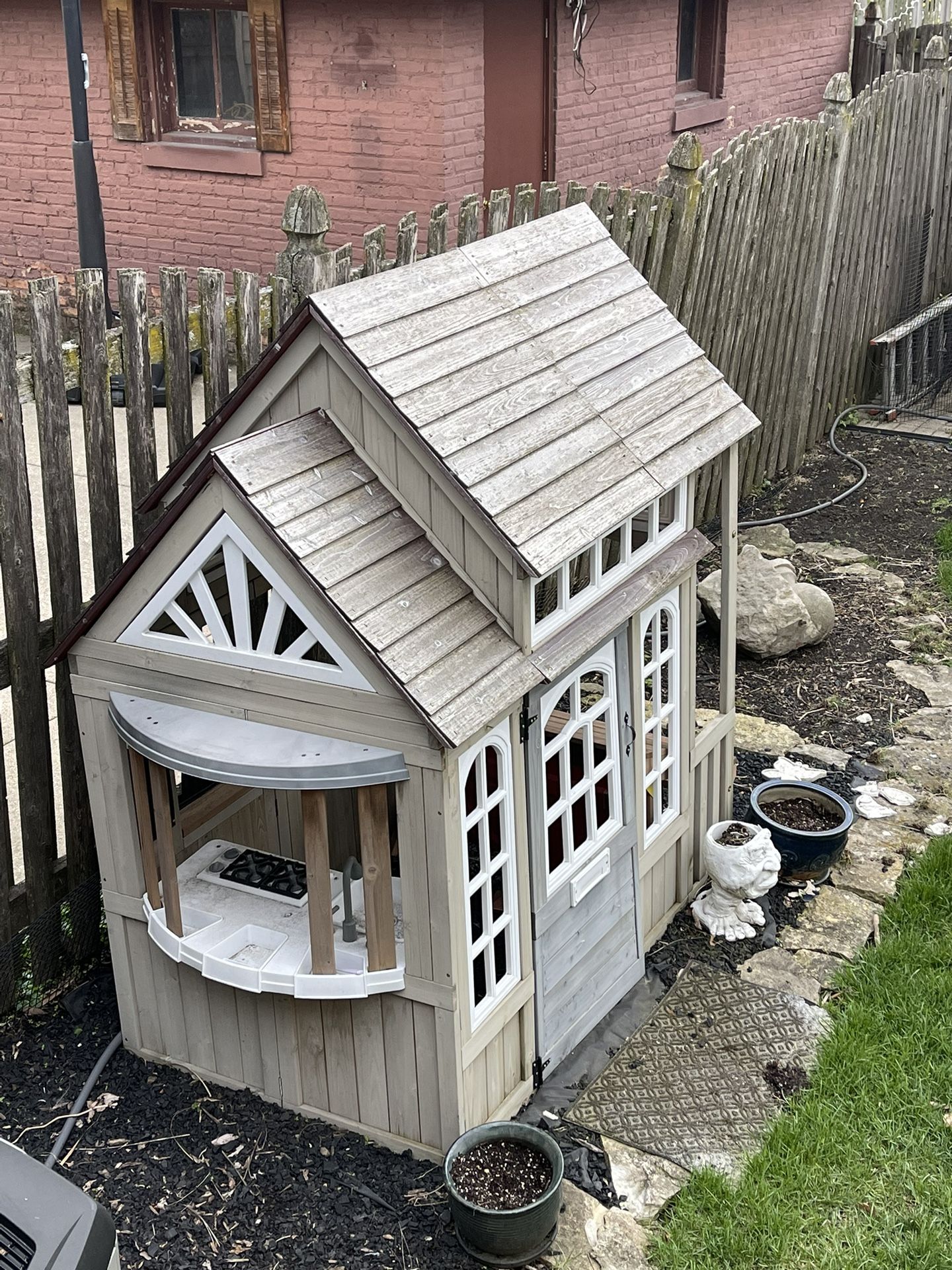 Used Outdoor Playhouse for Sale in Stickney, IL OfferUp