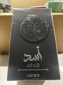 Asad Elixir (men) 
