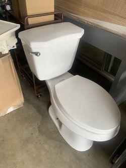 Toilet $30
