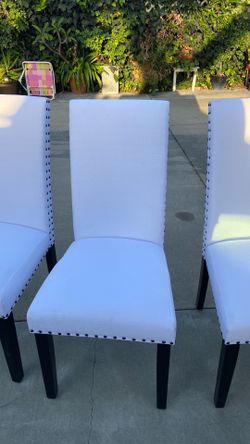 Dining room chairs